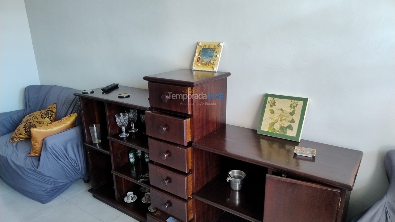 Apartamento para alquiler de vacaciones em Ubatuba (Pereque Açu)