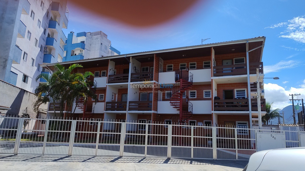 Apartamento para alquiler de vacaciones em Ubatuba (Pereque Açu)