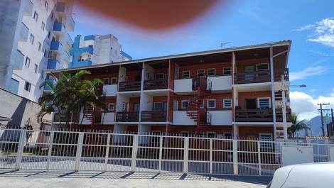 Apartamento para alquilar en Ubatuba - Pereque Açu