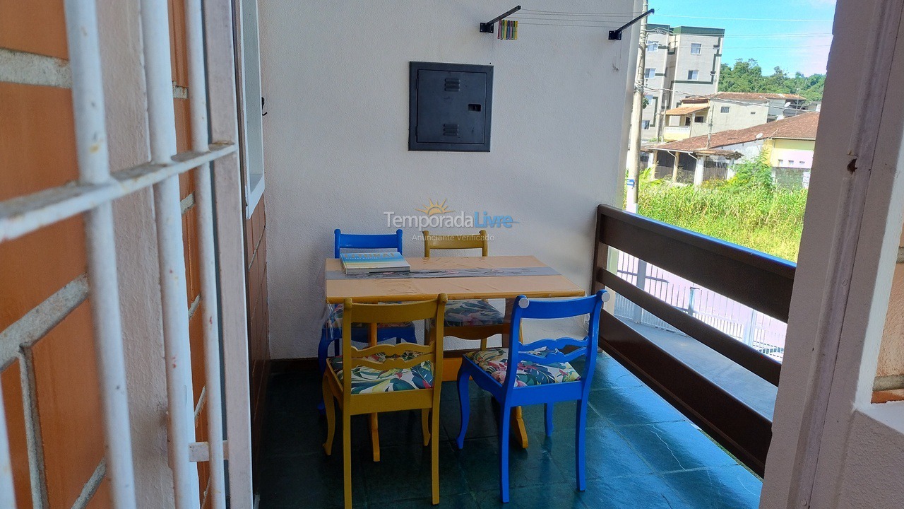 Apartamento para alquiler de vacaciones em Ubatuba (Pereque Açu)