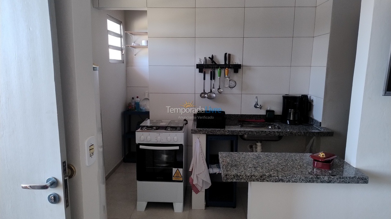 Apartamento para alquiler de vacaciones em Ubatuba (Pereque Açu)