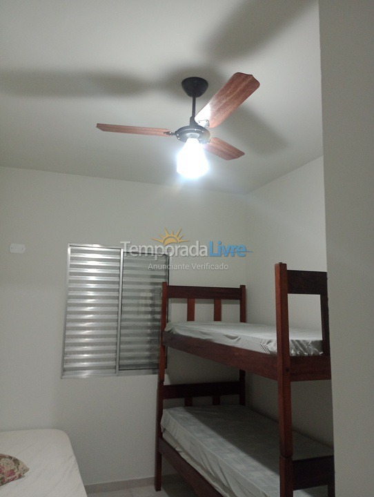 Apartamento para alquiler de vacaciones em Ubatuba (Pereque Açu)