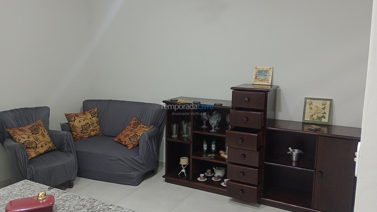 Apartamento para alquiler de vacaciones em Ubatuba (Pereque Açu)