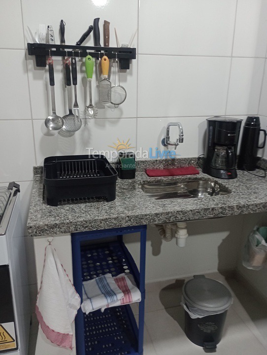 Apartamento para alquiler de vacaciones em Ubatuba (Pereque Açu)