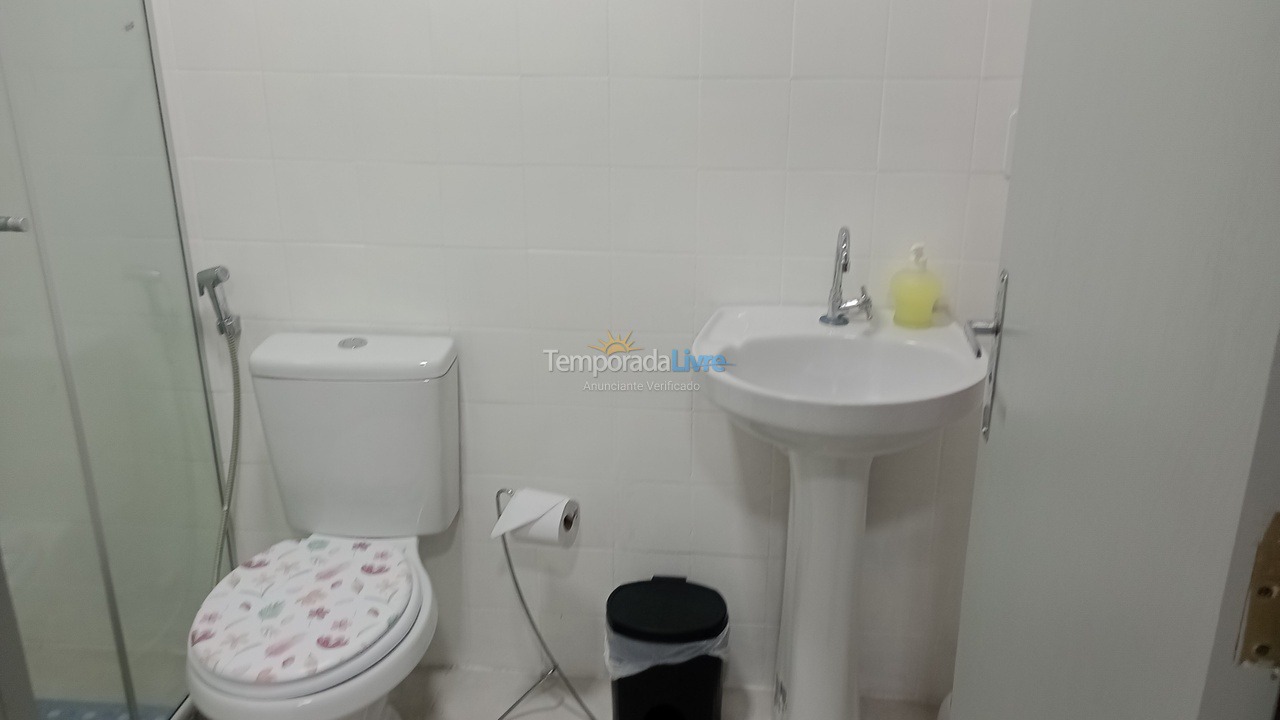 Apartamento para alquiler de vacaciones em Ubatuba (Pereque Açu)