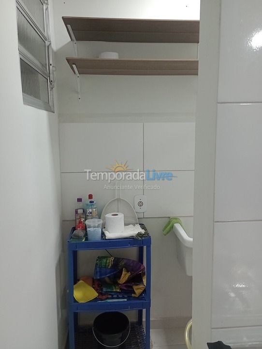 Apartamento para alquiler de vacaciones em Ubatuba (Pereque Açu)