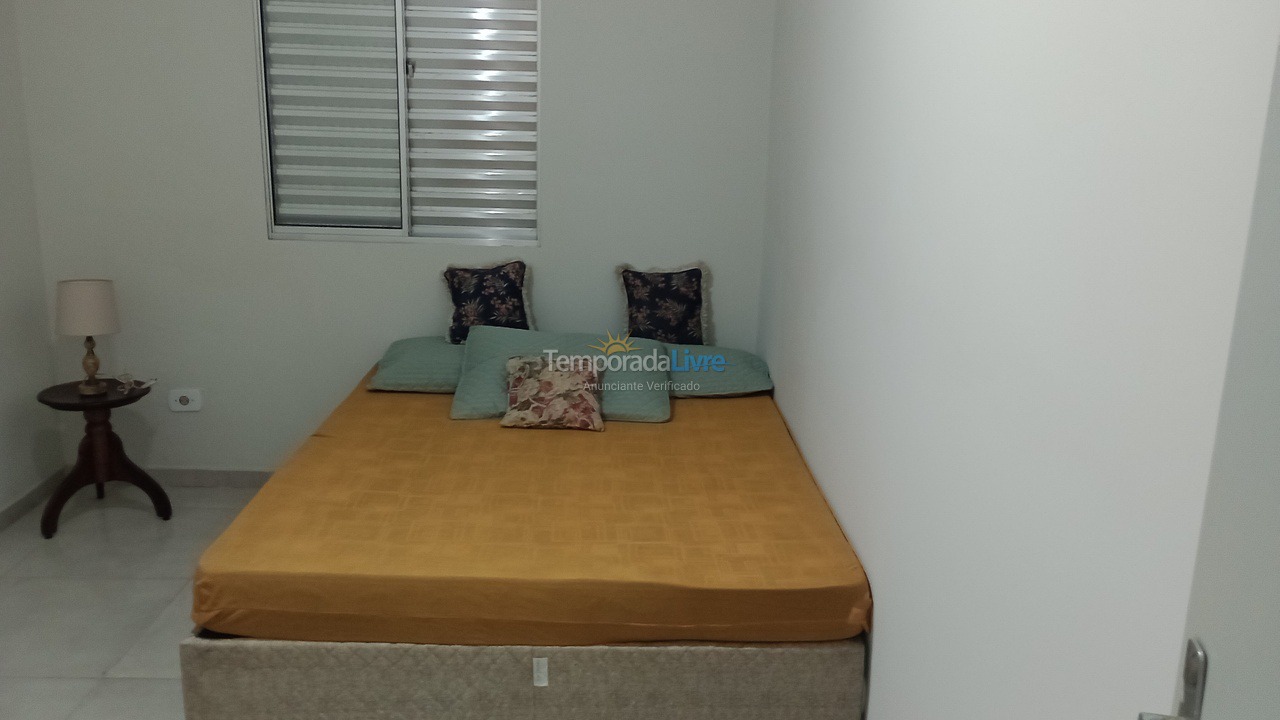 Apartamento para alquiler de vacaciones em Ubatuba (Pereque Açu)