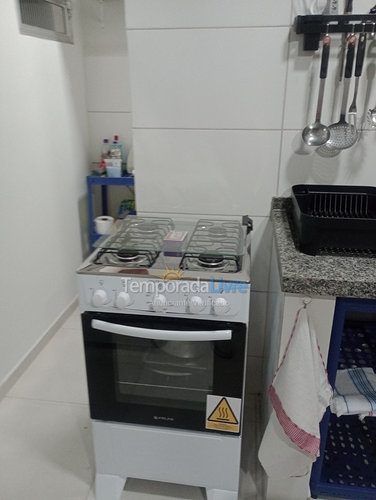 Apartamento para alquiler de vacaciones em Ubatuba (Pereque Açu)