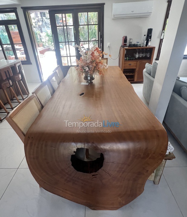 Casa para alquiler de vacaciones em Rio de Janeiro (Barra da Tijuca)