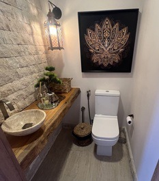 SUITES EN LA PLANTA BAJA EN BARRA BEACH