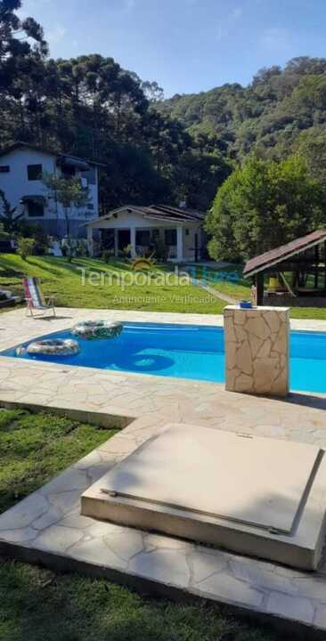 Ranch for vacation rental in Itapeva (Pibhalzinho)
