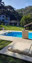 House in the Mantiqueira mountains