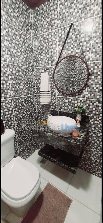 Ranch for vacation rental in Itapeva (Pibhalzinho)
