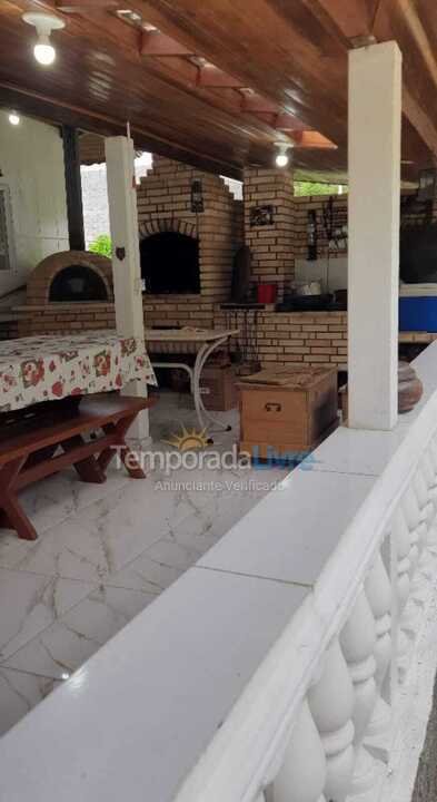 Ranch for vacation rental in Itapeva (Pibhalzinho)