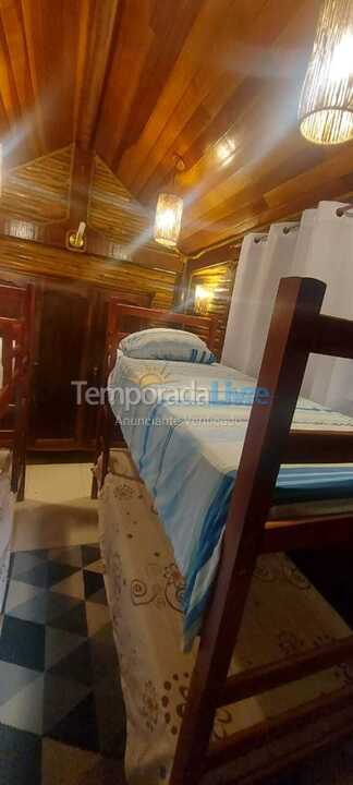 Ranch for vacation rental in Itapeva (Pibhalzinho)