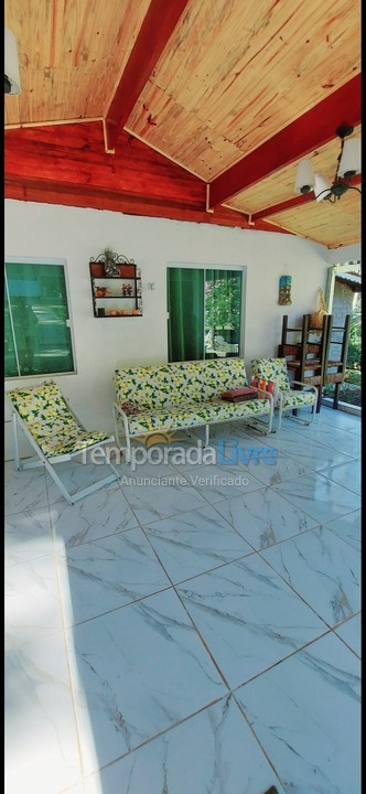 Ranch for vacation rental in Itapeva (Pibhalzinho)