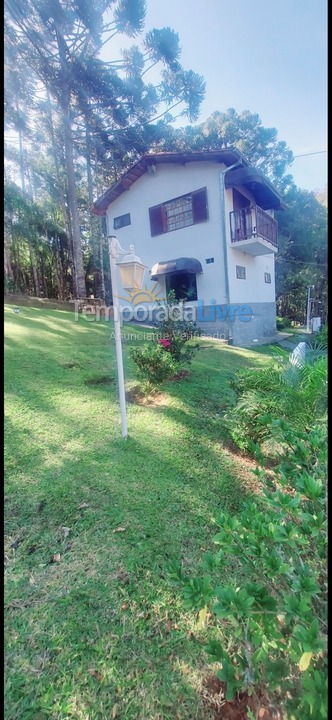 Ranch for vacation rental in Itapeva (Pibhalzinho)