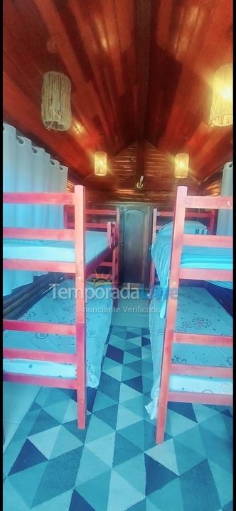 Ranch for vacation rental in Itapeva (Pibhalzinho)