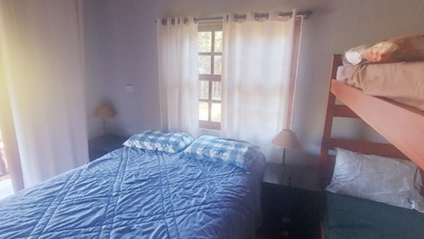 House in the Mantiqueira mountains
