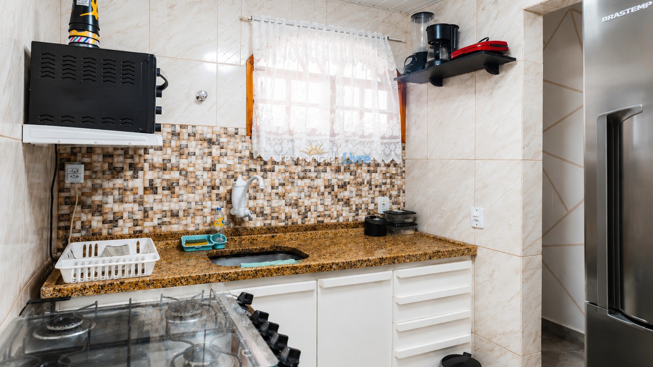 Apartamento para aluguel de temporada em Iguaba Grande (Iguaba Grande)