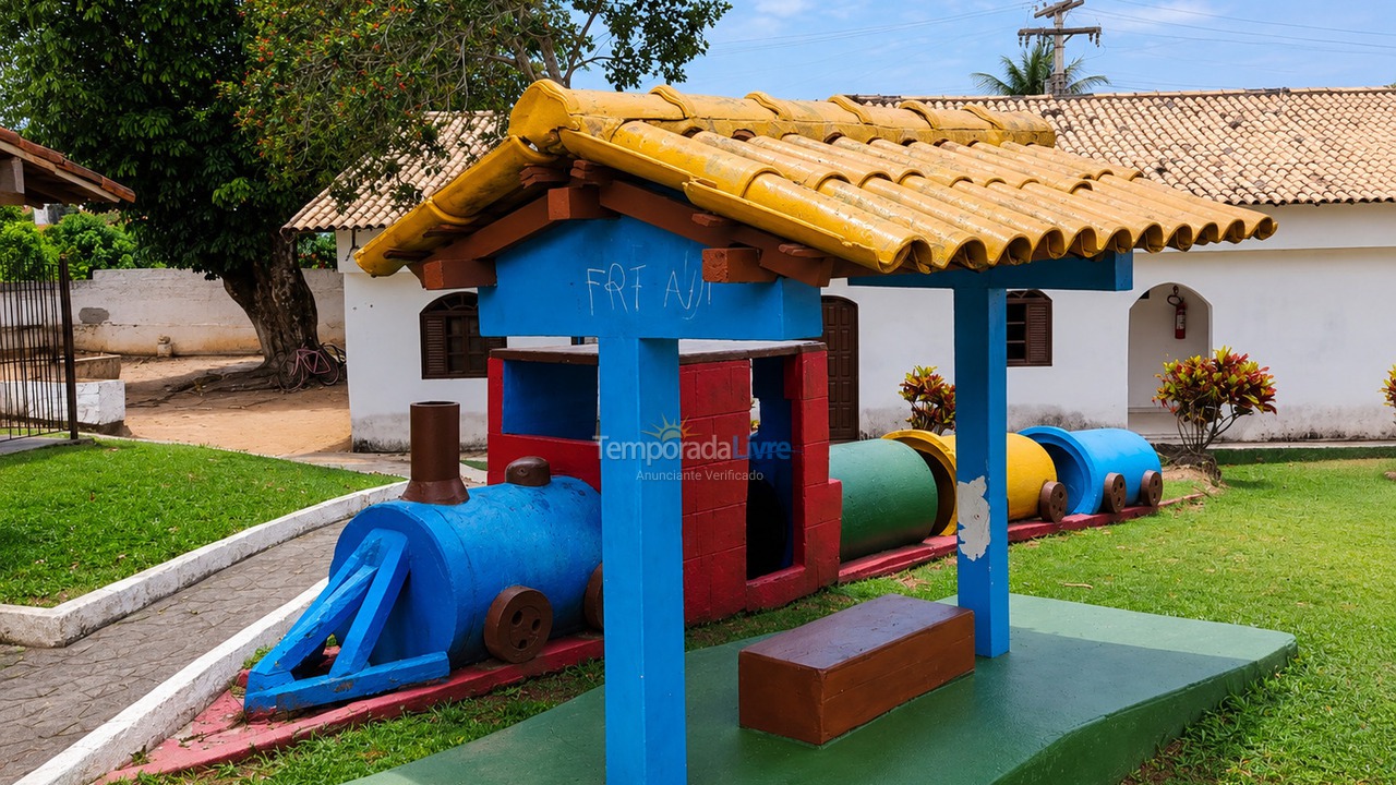 Apartamento para aluguel de temporada em Iguaba Grande (Iguaba Grande)