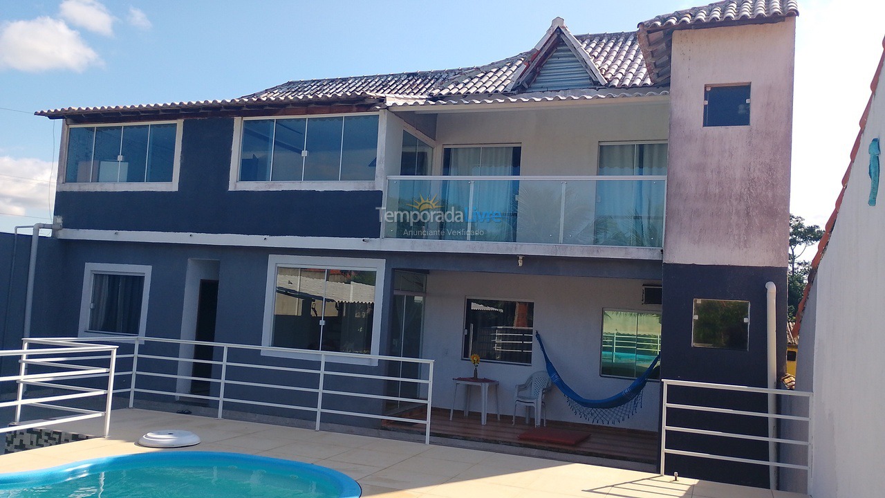 Casa para aluguel de temporada em Araruama (Ponte dos Leites)