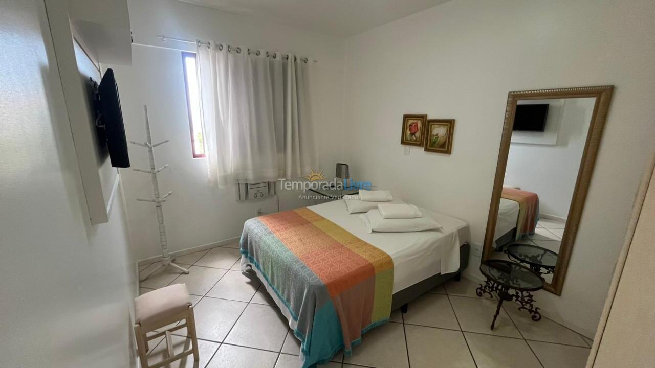 Apartamento para aluguel de temporada em Florianopolis (Canasvieiras)