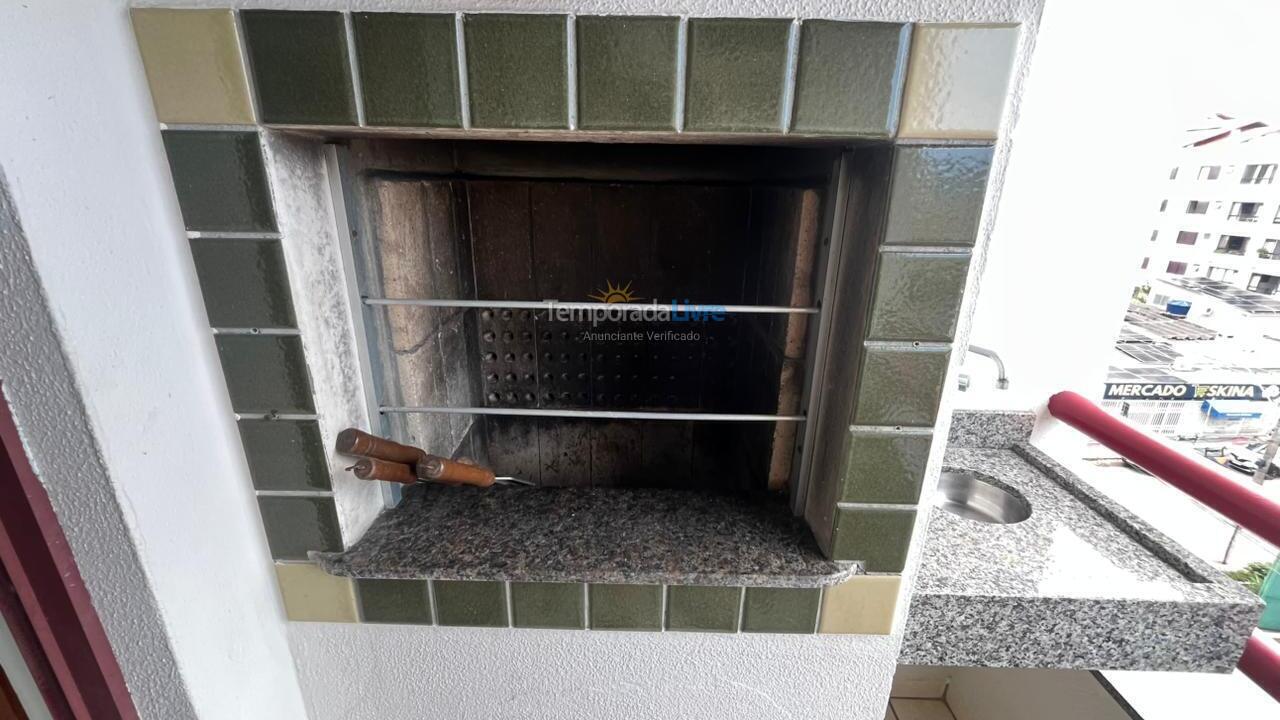 Apartamento para aluguel de temporada em Florianopolis (Canasvieiras)