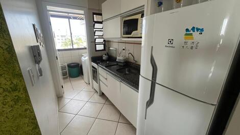 Cozinha + area de serviço