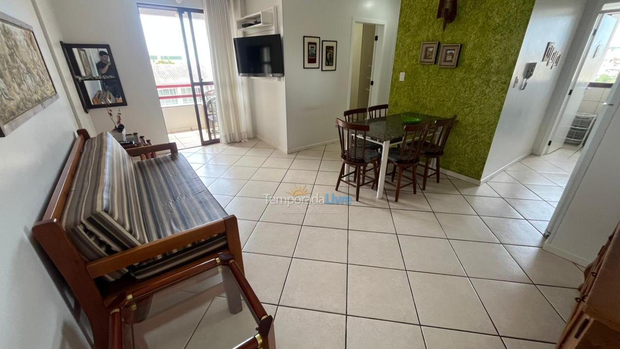 Apartamento para aluguel de temporada em Florianopolis (Canasvieiras)