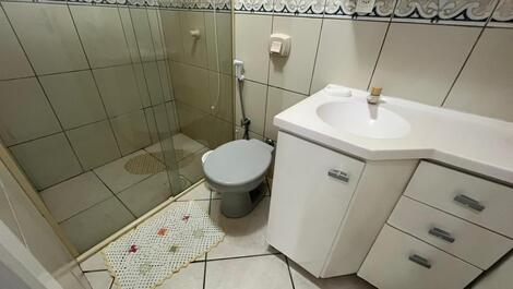 Banheiro do corredor