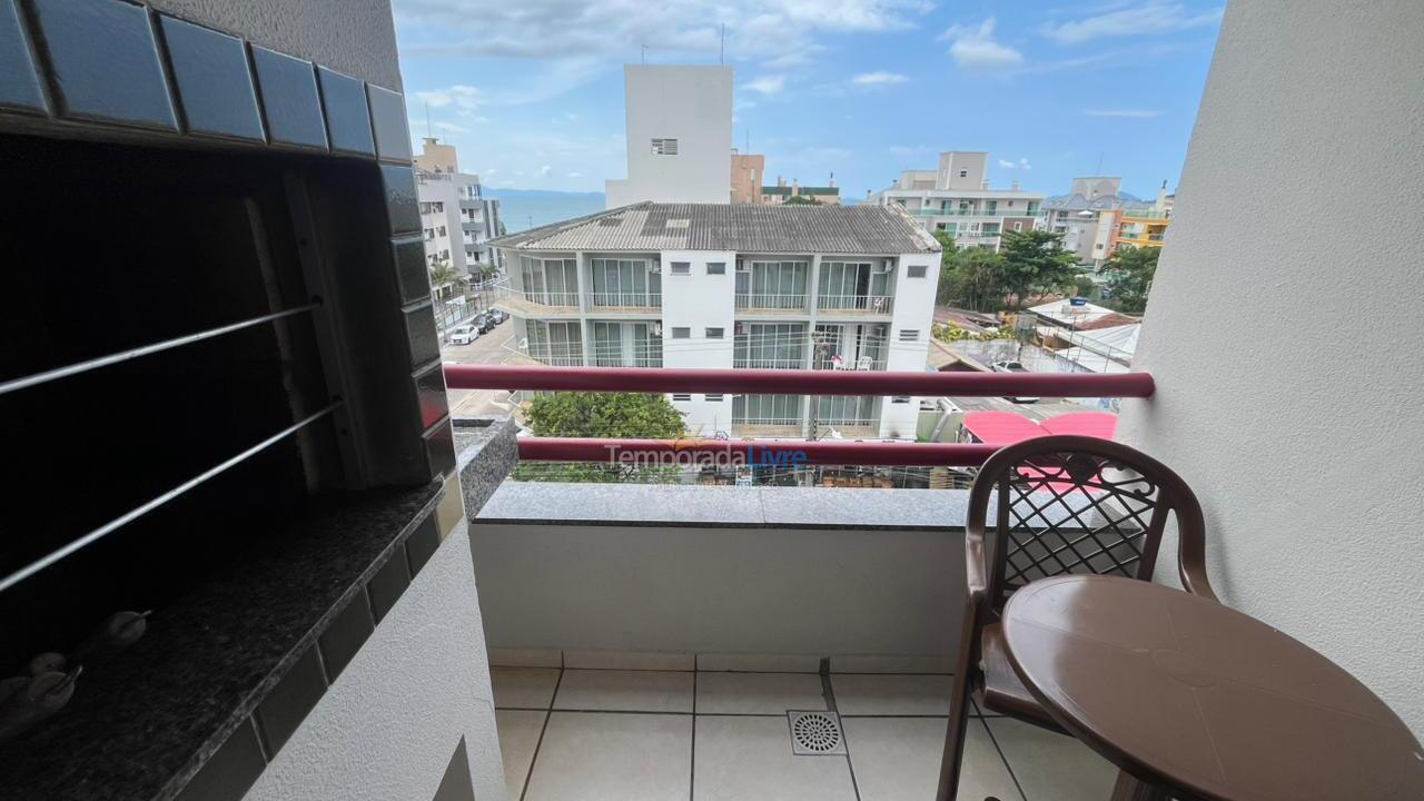 Apartamento para aluguel de temporada em Florianopolis (Canasvieiras)