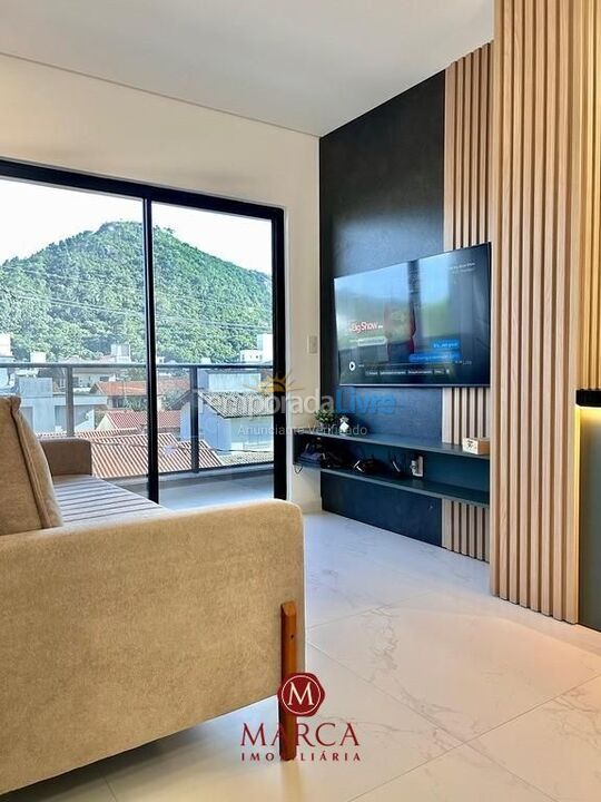 Apartamento para aluguel de temporada em Bombinhas (Canto Grande)