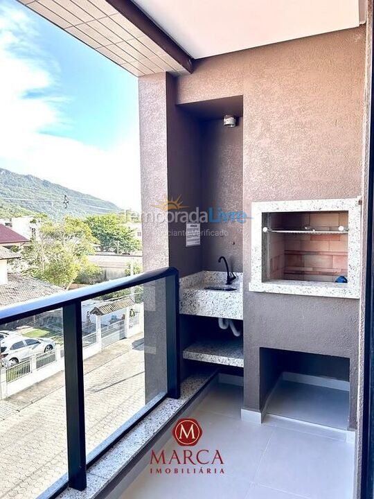 Apartamento para aluguel de temporada em Bombinhas (Canto Grande)