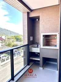 Ap426 - Apto Próximo do Mar Edificio com Piscina