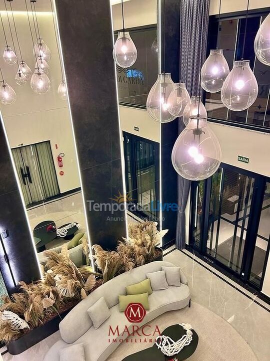 Apartamento para aluguel de temporada em Bombinhas (Canto Grande)