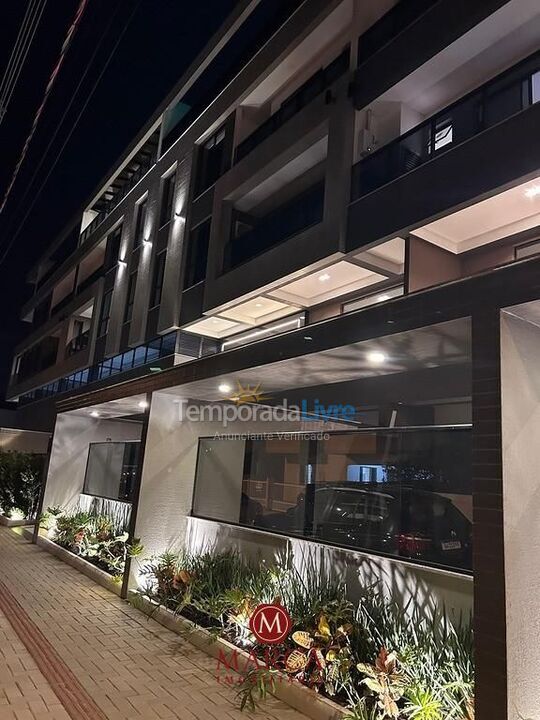 Apartamento para aluguel de temporada em Bombinhas (Canto Grande)
