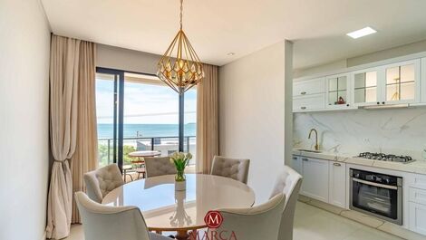 Apartment for rent in Bombinhas - Canto Grande