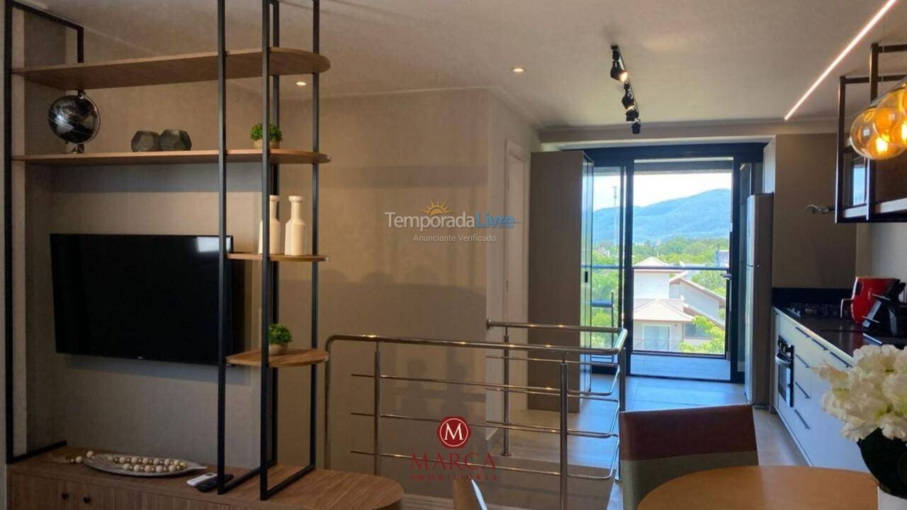 Apartamento para aluguel de temporada em Bombinhas (Mariscal)