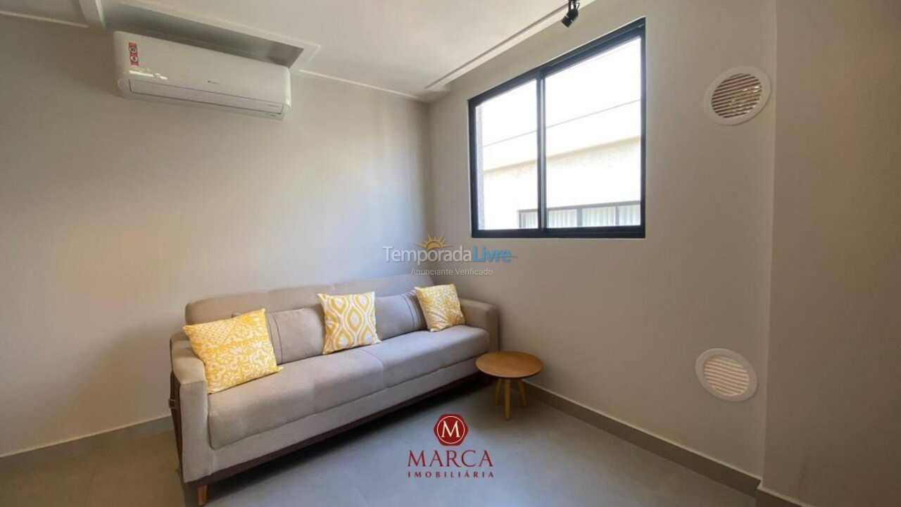 Apartamento para aluguel de temporada em Bombinhas (Mariscal)