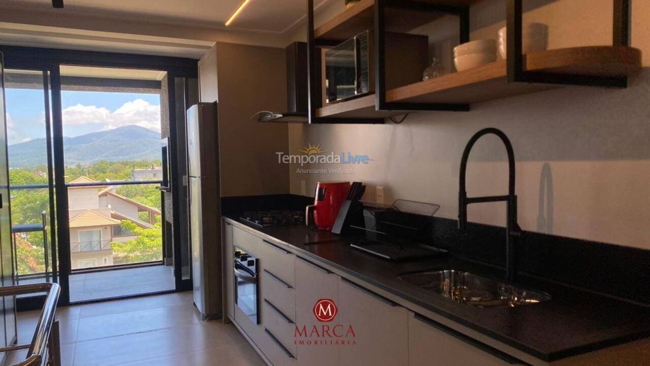 Apartamento para aluguel de temporada em Bombinhas (Mariscal)