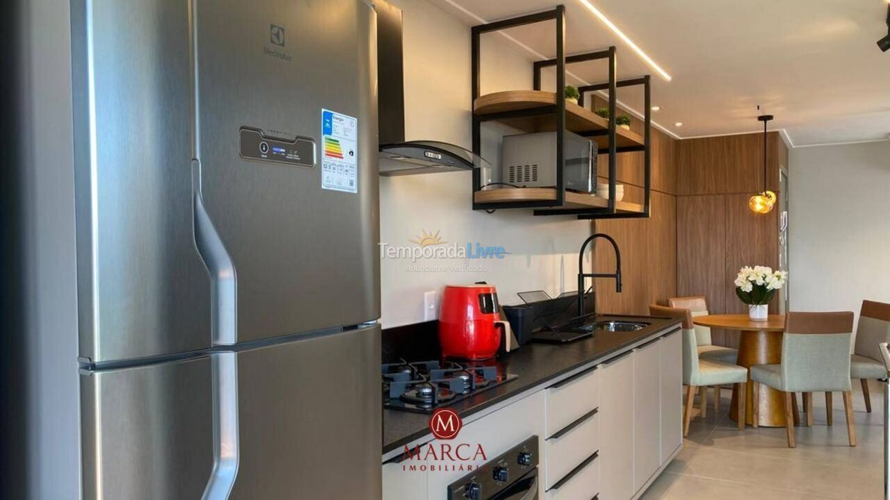 Apartamento para aluguel de temporada em Bombinhas (Mariscal)