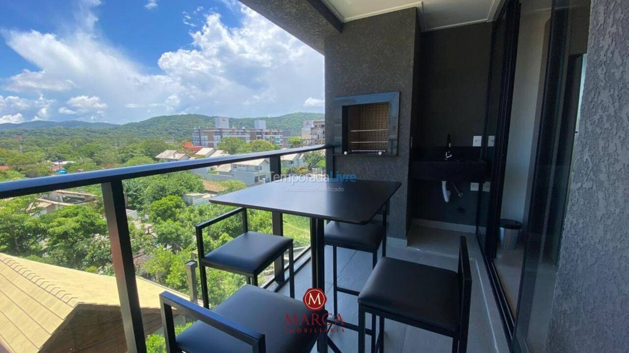 Apartamento para aluguel de temporada em Bombinhas (Mariscal)