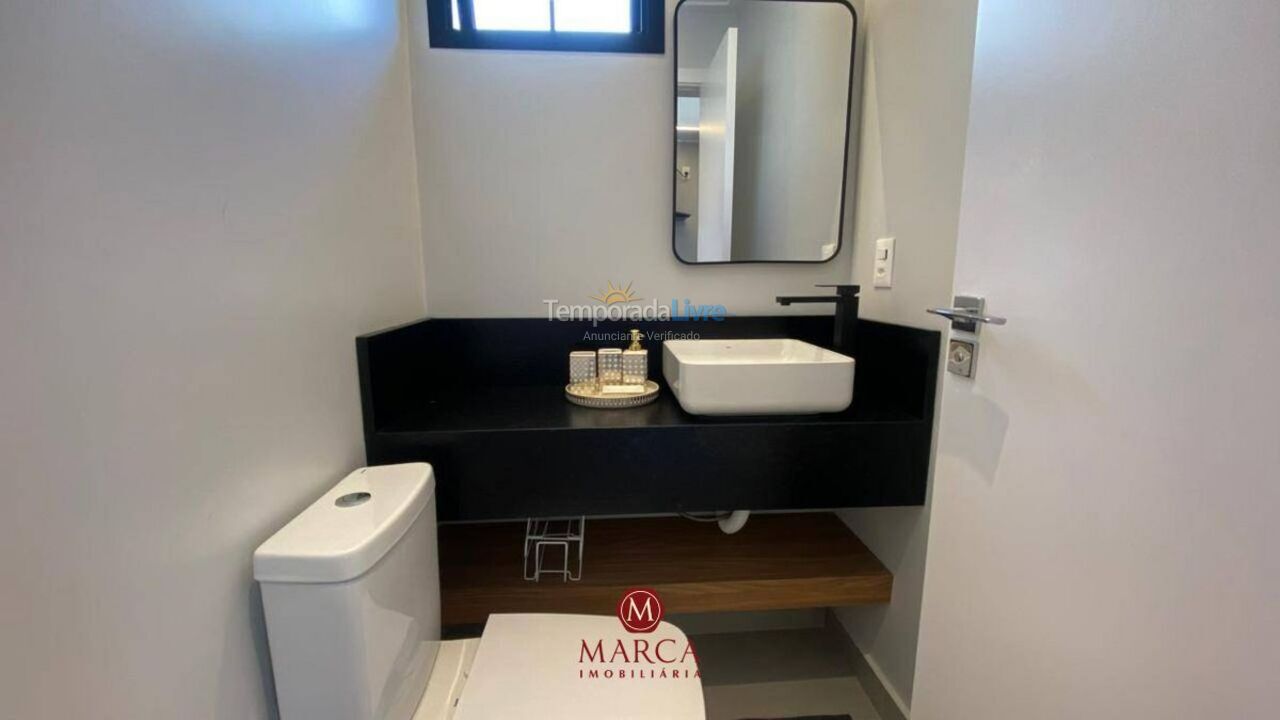 Apartamento para aluguel de temporada em Bombinhas (Mariscal)