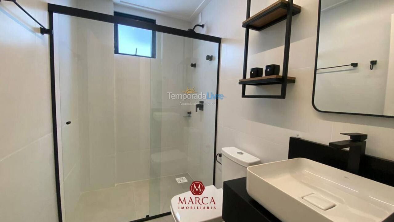 Apartamento para aluguel de temporada em Bombinhas (Mariscal)