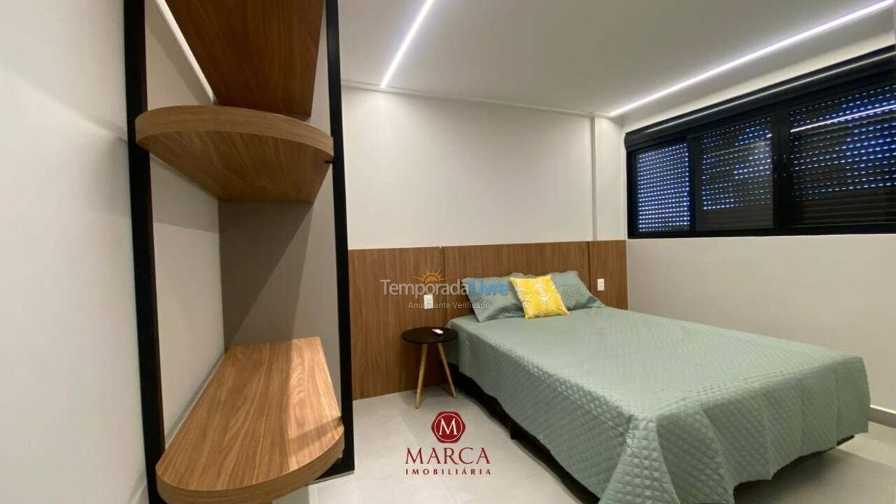 Apartamento para aluguel de temporada em Bombinhas (Mariscal)