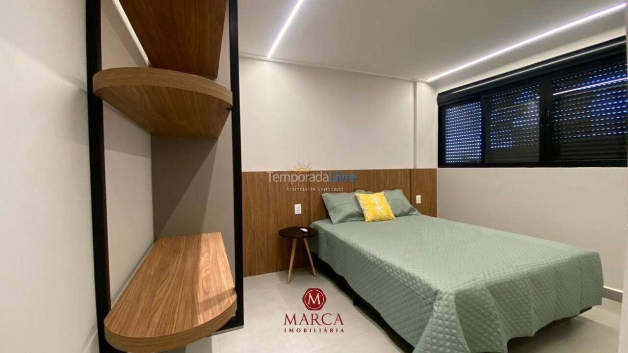 Apartamento para aluguel de temporada em Bombinhas (Mariscal)