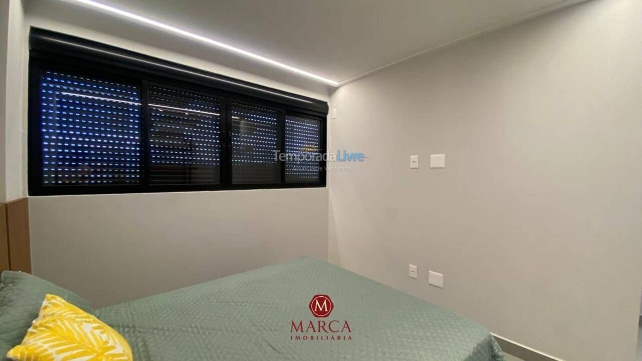 Apartamento para aluguel de temporada em Bombinhas (Mariscal)
