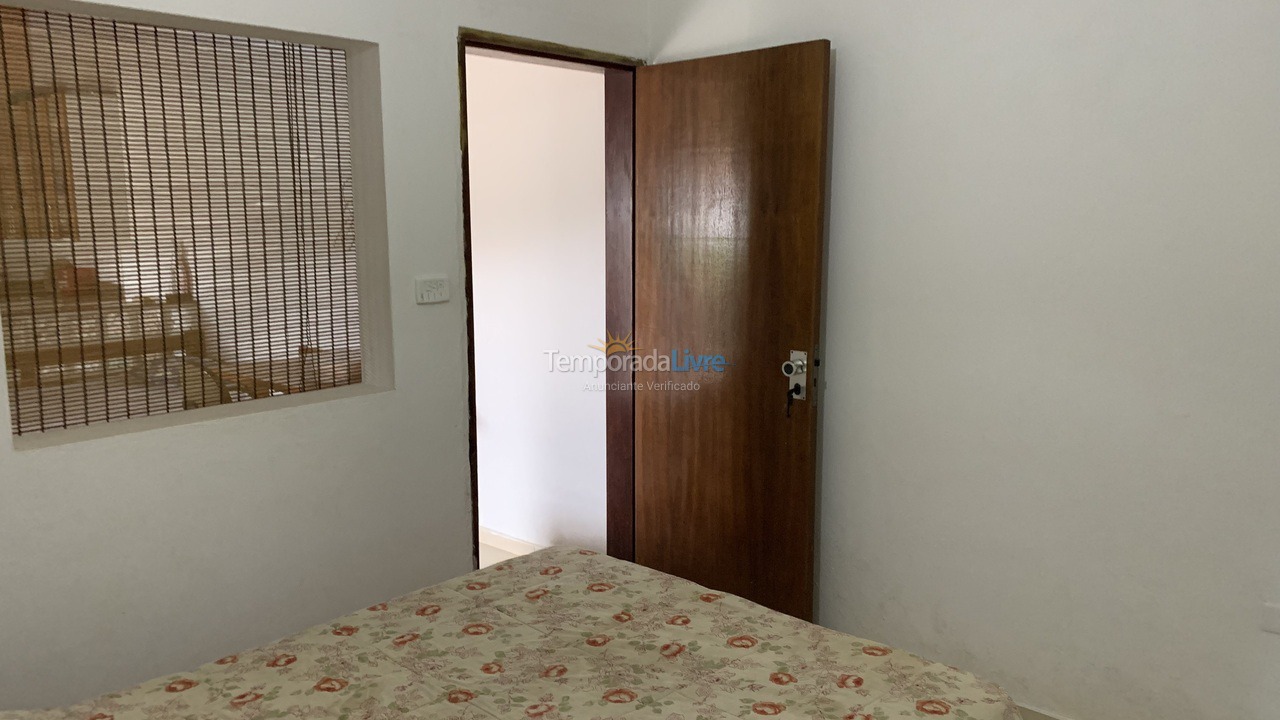 Casa para alquiler de vacaciones em Ubatuba (Praia das Toninhas)