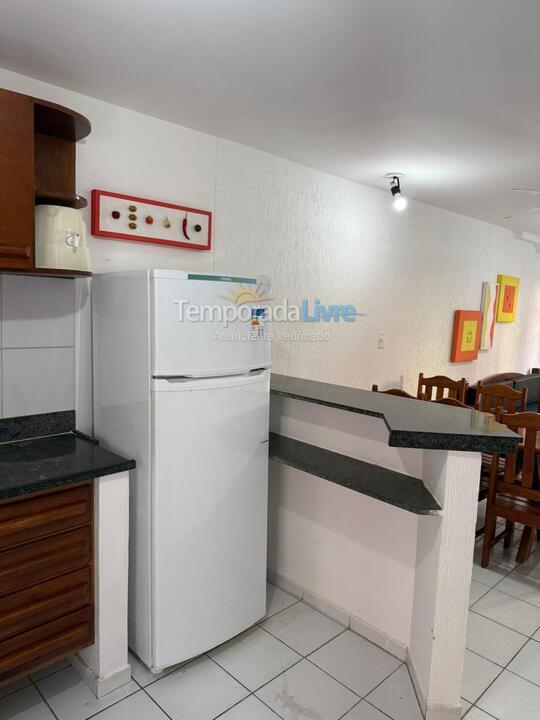 Apartamento para aluguel de temporada em Porto Seguro (Praia de Taperapuan)